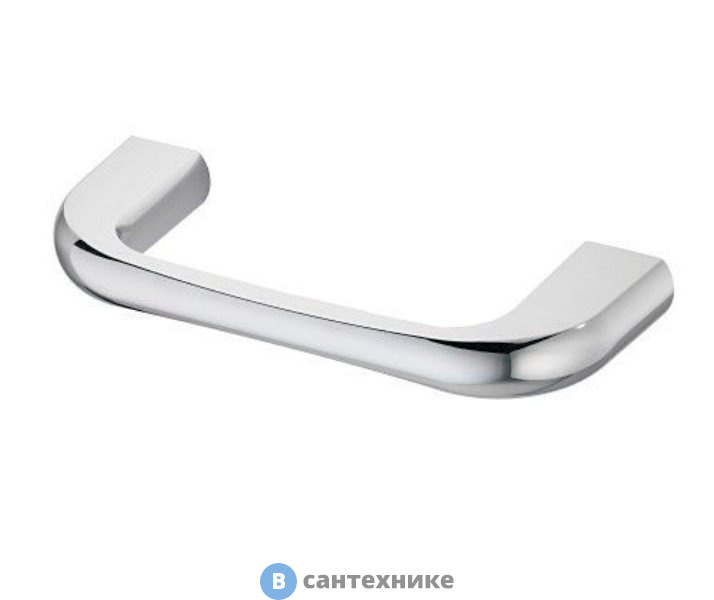 Держатель полотенец WasserKRAFT Berkel K-6832 металл, хромоникелевое покрытие