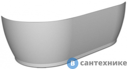 картинка Панель для ванны Kolpa GLORIANA 190x110