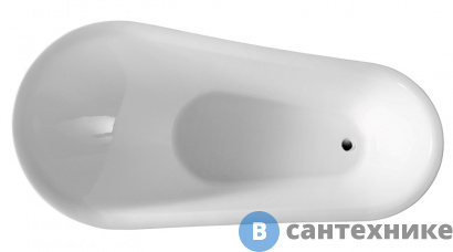 картинка Акриловая ванна ABBER AB9288