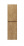 Шкаф подвесной Art & MAX FAMILY-M Family-M-1500-2A-SO-HG с двумя распашными дверцами, Harbor Golden, 400x300x1500