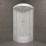 Душевая кабина Тритон Ультра 90*90 В (сифон D50) (DK321)