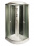 Душевая кабина SANCORS 2069 (90х90х215) без электр, низ. подд, мат стекло (26012285)