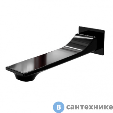 картинка Излив WasserKRAFT A175 настенный для ванны