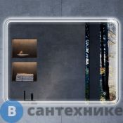 Зеркало Vincea VLM-3MA100 1000х800 c сенсорным выключателем и диммером