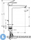 картинка Смеситель Hansgrohe 71716000 Talis E для раковины