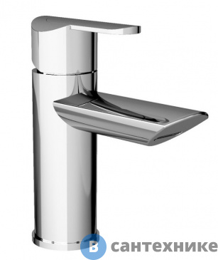 картинка Смеситель Cezares GARDA-LSM1-01-Cr для раковины однорычажный, хром