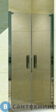 картинка Душевое ограждение WELTWASSER WW600 600K2-120 1200х1850 мм