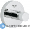 картинка Крючок Grohe Essentials 40364001 для банного халата