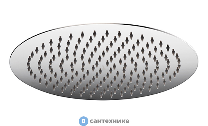 Верхний душ WasserKRAFT A116