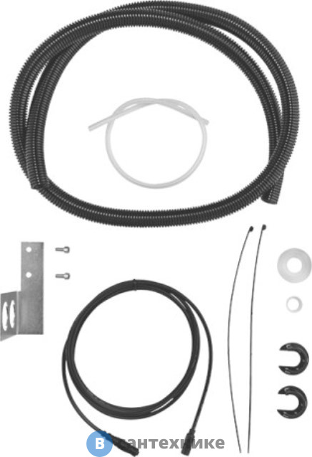 Комплект Duravit DuraSystem переходников для соединения интерфейса клавши А2 с инсталяцией (обязательно для SensoWash F Plus/Lite) (1007290000)