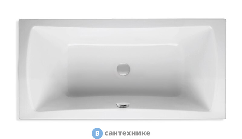 Ванна Mauersberger Jucunda 1019000101 1900х900 акрил