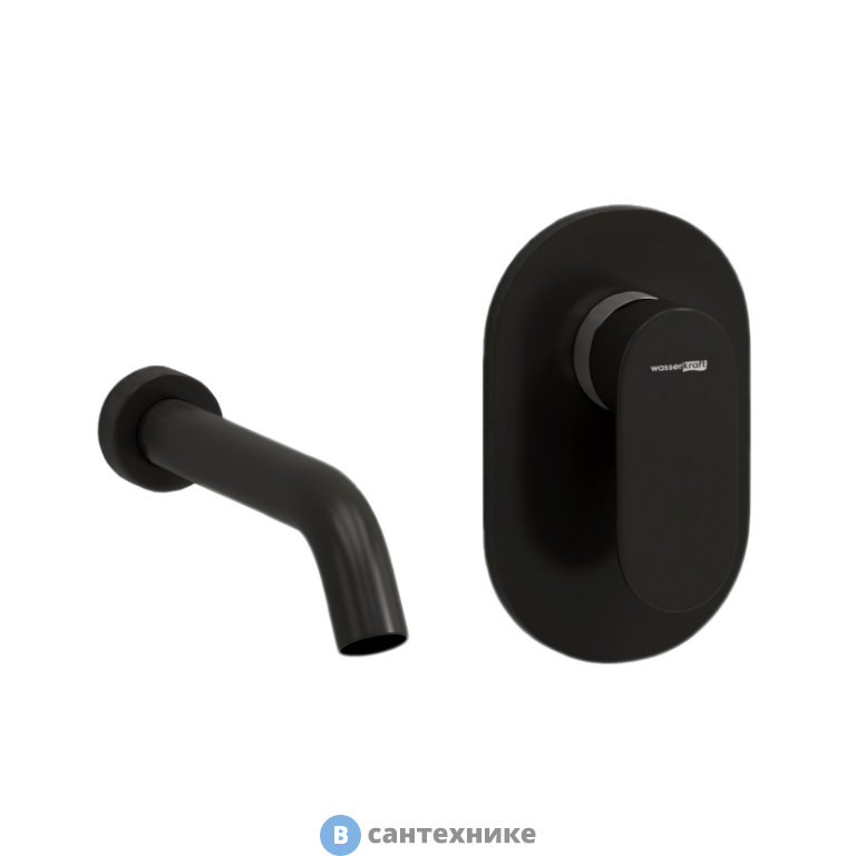 Набор WasserKRAFT A74543 встраиваемый для раковины