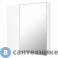 картинка Зеркало-шкаф Loranto Santorini 60 (700*600*140) левый (CS00086967)