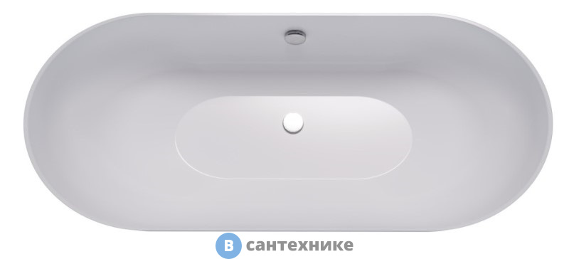 Ванна Grossman GR-2501 (80x170x58) отдельностоящая