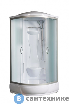 картинка Душевая кабина River REIN 80/24 МТ
