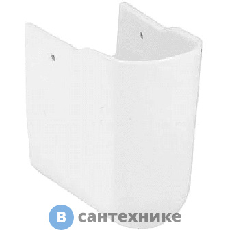 Полупьедестал Villeroy & Boch O'Novo 52660001 белый