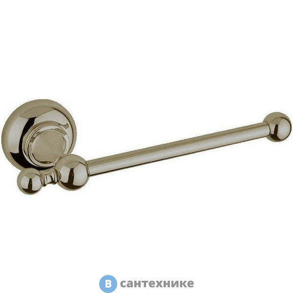 Держатель Cezares APHRODITE-TH04-02-M для туалетной бумаги, бронза