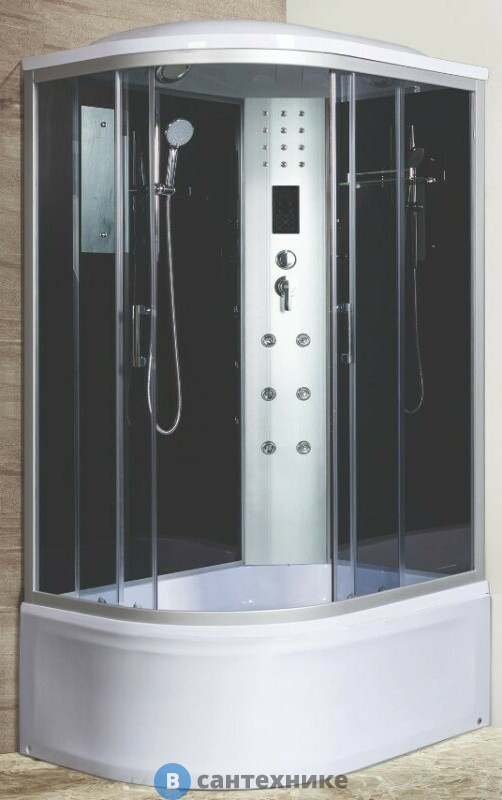 Душевая кабина River DUNAY XL 120/80/44 TH R