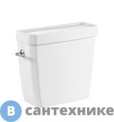 Бачок Roca 3410A1000 для унитаза CARMEN нижний подвод воды Rimless