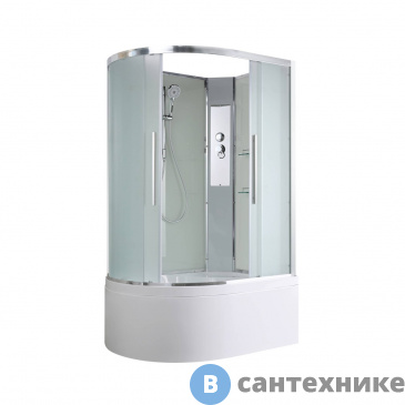 картинка Душевая кабина AvaCan EM5812RN без крыши 