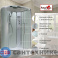 картинка Душевая кабина AvaCan EM3912RT стандартная прозрачная (EM3912RT)