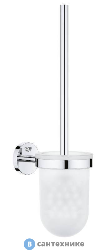 Туалетный ёршик Grohe BauCosmo 40463001