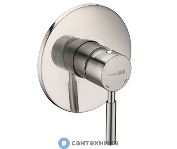 Смеситель WasserKRAFT Wern 4251 для душа