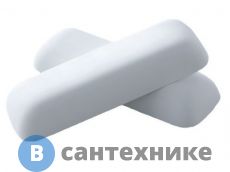 Подушки универсальные Kaldewei 2 шт, белые (687675760000)