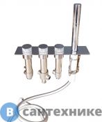 Смеситель Royal Bath Accord RB 403 на борт ванны (RB403)