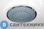 картинка Душевая кабина Deto BM4590 с электрикой Black (90х90х220 см)