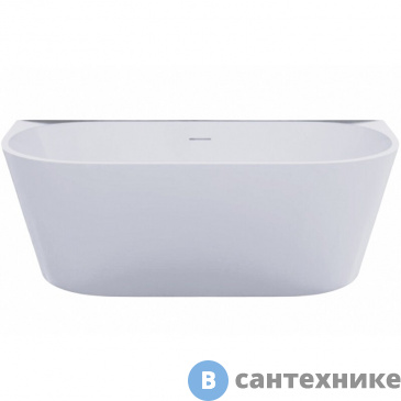 картинка Акриловая ванна Frank F6163 White