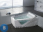 картинка Акриловая ванна Gemy G9056 B R