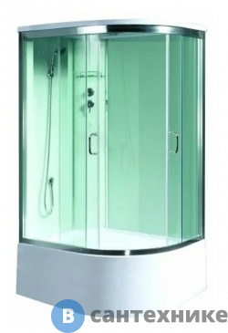 картинка Душевая кабина Band Hours Orion R (800х1200х2200)