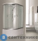 картинка Душевая кабина AQUADUSH AD-KAB 100x80 R белая