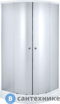 картинка Душевой уголок Niagara NG-003 (80*80*195)