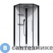 Душевая кабина Black&White G8036 (1000х1000х2140)