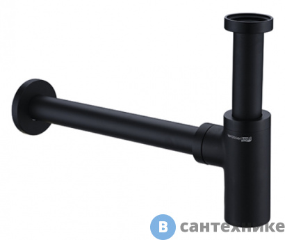 картинка Сифон для раковины WasserKRAFT A094