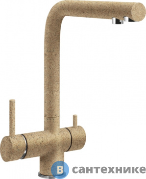 картинка Смеситель LAVA SG14 SAHARA (фильтр) (SG14 SAH)