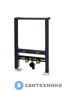 картинка Инсталляция WELTWASSER WW AMBERG 500 BD для подвесного биде