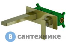 Смеситель Timo Torne 4371/02SM antique