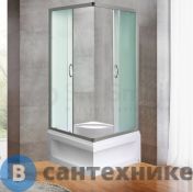 Душевое ограждение River MORAVA XL 100/41 MT с поддоном