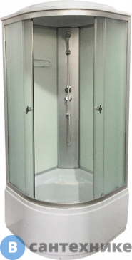 картинка Душевая кабина Niagara NG-2308 (90*90*215)