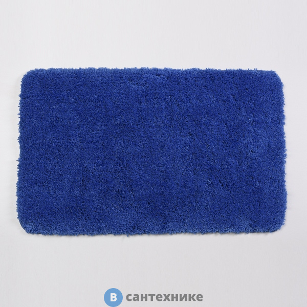 Коврик WasserKRAFT Kammel BM-8301 Nautical Blue для ванной
