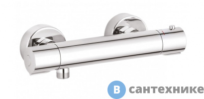 картинка Термостат Kludi 350020538 BASIC для душа