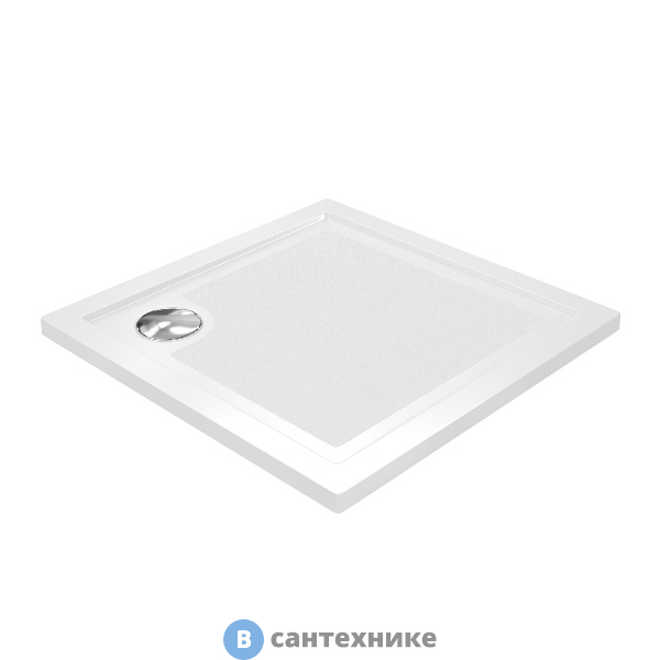 Душевой поддон WasserKRAFT Salm 27T03