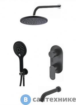 картинка Встраиваемый комплект WasserKRAFT A177471 для ванны