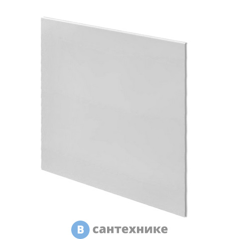 Панель Jacob Delafon E6350-00 ODEON UP боковая /75х54/ (бел)