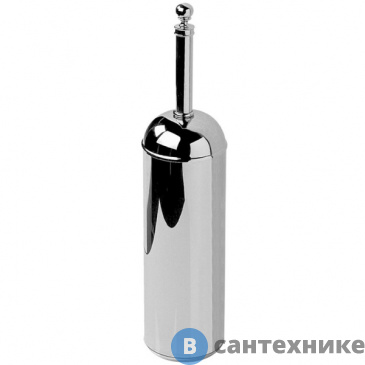 картинка Ёршик Paini 88CR061 д/унитаза, Duomo, хром