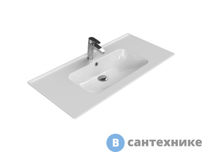 картинка Раковина CERASTYLE Blue 100