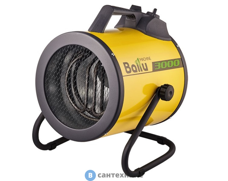 Электрическая тепловая пушка Ballu BHP-P2-3 Limited Edition